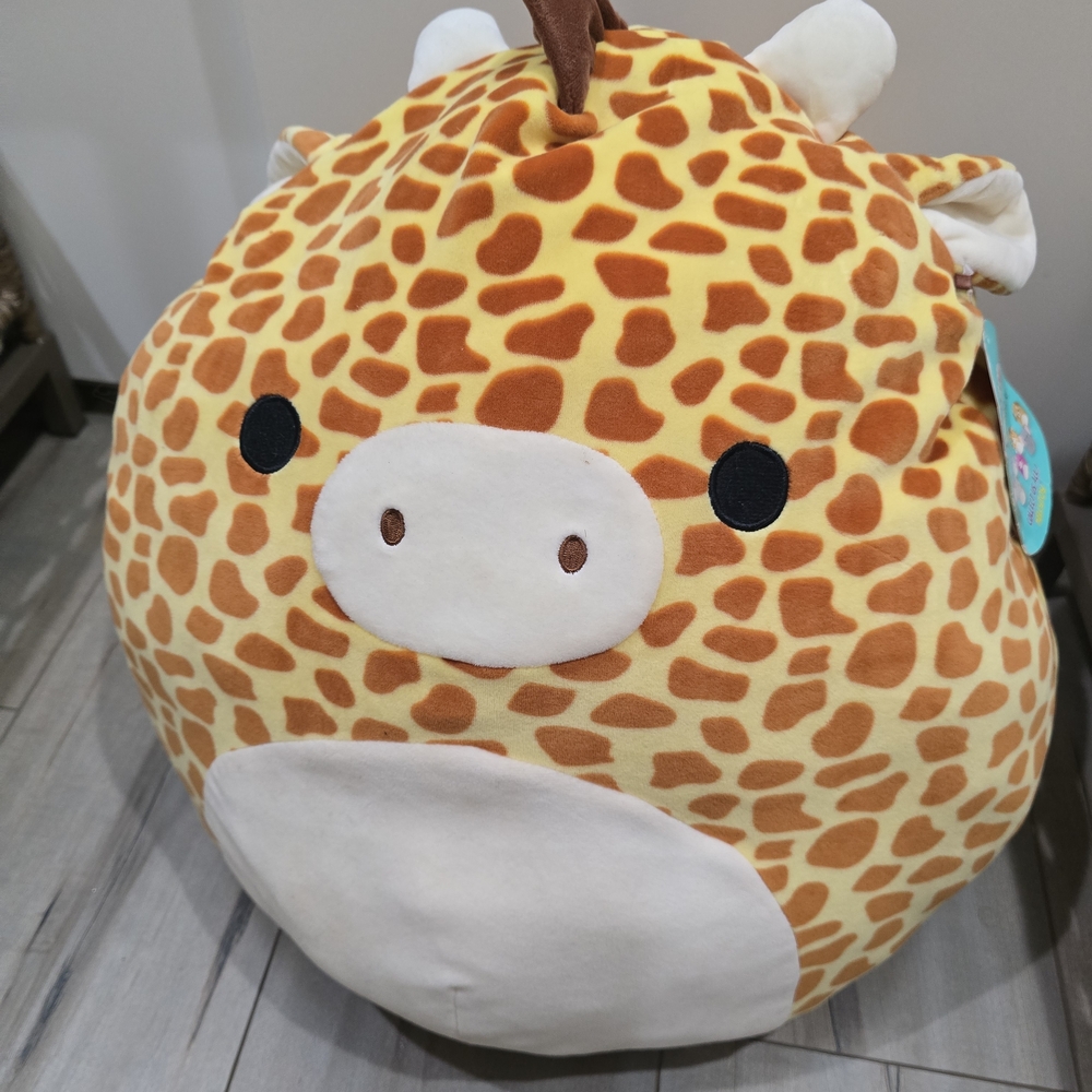 Giraffe Stuffed Animal